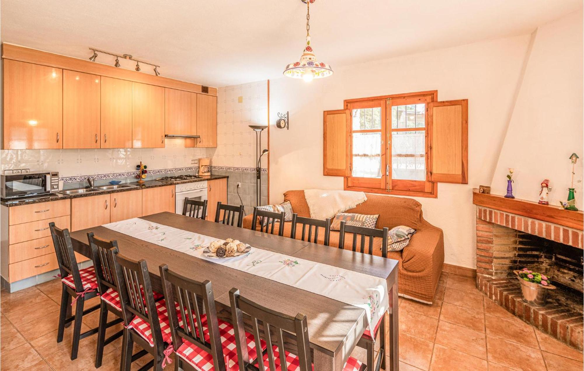 Awesome Home In Riells I Viabrea With Wifi Breda المظهر الخارجي الصورة